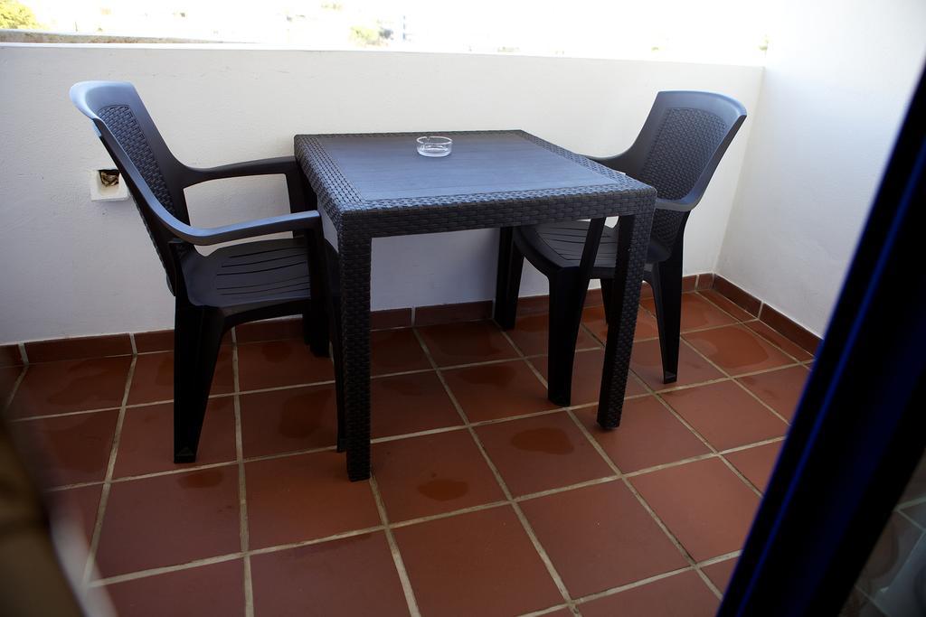 Apartamento Los Patos 贝纳尔马德纳 外观 照片